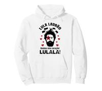 Lula Voleur Qui a volé Mon cœur Lula Brésil Sweat à Capuche