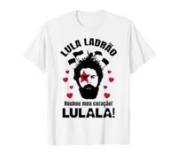 Lula Voleur Qui a volé Mon cœur Lula Brésil T-Shirt