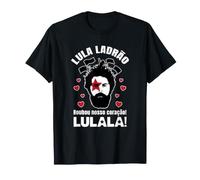 Lula Voleur Qui a volé Mon cœur Lula Brésil T-Shirt