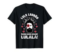 Lula Voleur Qui a volé Mon cœur Lula Brésil T-Shirt Graphique avec Valeur