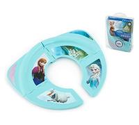 lulabi 7434800 réducteur pliable WC, reine des neiges