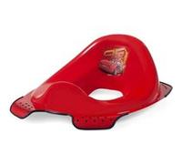 LULABI DISNEY CARS - Réducteur pour toilettes rouge 28 x 30 cm Rouge G