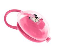 Lulabi Disney Minnie Icon Porte-tétine en polypropylène