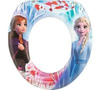 LULABI DISNEY REINE DES NEIGES - Réducteur pour toilettes bleu 28 x 30 cm Bleu G