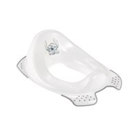 LULABI Disney Stitch - Abattant WC en polypropylène décoré avec fond antidérapant - 24 mois et plus