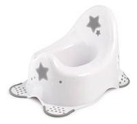LULABI ETOILE - Pot antidérapant 38 x 27 x 23,5 cm Blanc G