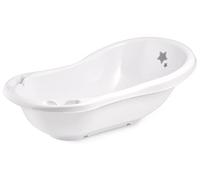 Lulabi Lulabi Stars Baignoire en polypropylène Blanc 7900 g
