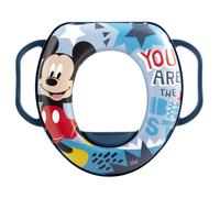 Lulabi Réducteur De Wc Mickey Icon Avec Poignées Pour Wc Standard