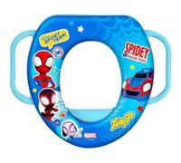 Lulabi Riduttore WC Marvel Spidey, con Manici, Standard, Medium