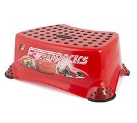 Lulabi sgabello baby Cars arredo bagno e accessori bimbo.