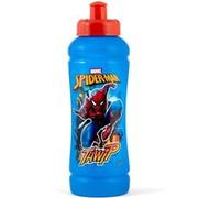 LULABI SPIDERMAN - Gourde bleue 450 mL Bleu G