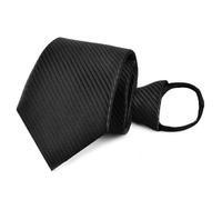 LuLiyLdJ cravate cravate homme Cravate Homme, Cravate pour hommes faite à la main, 8CM Étroit Slim Cravate Unie pour Mariage Cravate d'Affaires Formelle, cadeau de fête des pères