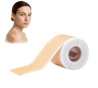 LuLiyLdJ pansement silicone cicatrice silicone scar sheets Bande en silicone,Invisible Rouleau de Ruban en Silicone,Aide à uniformiser l'aspect de la peau,pour le soin quotidien