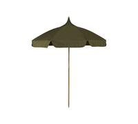 Ferm Living Parasol Lull military olive