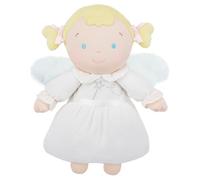 Lullaberry Aniela Poupée Mon Premier Ange 23 cm - Poupée en peluche douce - Cadeau pour les nourrissons et les tout-petits