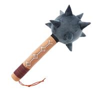 Lullaberry Masse de combat médiévale chevalier - Armes de jeu de simulation en peluche douce et sûre - Cadeaux pour enfants