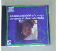 Lullabies And Children's Songs/Berceuses Et Chants D'enfants