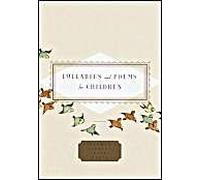 Lullabies and Poems for Children, Everyman's Library Pocket Poets