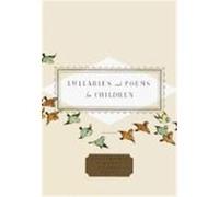 Lullabies and Poems for Children, Everyman's Library Pocket Poets