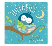 Lullabies Close Your Eyes