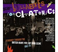 LULLABIES FOR CATATONICS 3 CD NEUF