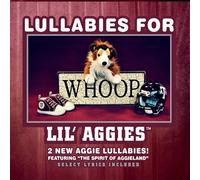 Lullabies for Lil Aggies by Whispering Angels Llc (2010-10-30)