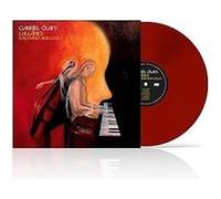 Gabr?el Olafs - Lullabies for Piano and Cello[Translucent Ruby LP]