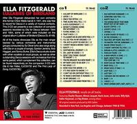 Lullabies of Birdland by Ella Fitzgerald [CD] NEUF