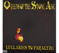 Lullabies to Paralyze