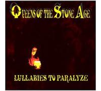 Queens of the Stone Age – Lullabies to Paralyze – CD – Import