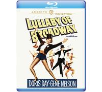 Lullaby Of Broadway – Blu-ray – 1951 – BBC