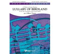 Lullaby Of Birdland / Conducteur