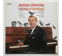 "Lullaby of Birdland, George Shearing