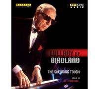 Lullaby Of Birdland: The Shearing Touch (Blu-ray) Shearing George Jill Marshall