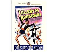 Lullaby of Broadway – DVD-R – Collection d'archives (Sur demande) – Warner Bros.