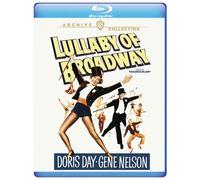 Lullaby Of Broadway – Blu-ray – 1951 – BBC