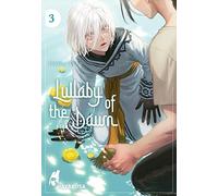 Lullaby of the Dawn 3: Gefühlvoller und epischer Fantasy-Yaoi-Manga ab 16