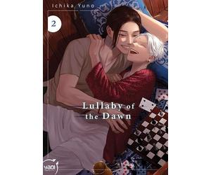 Lullaby of the Dawn - Tome 02 - Ichika Yuno - Taifu Comics - broché - Manga