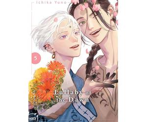 Lullaby of the Dawn - Tome 05 - Ichika Yuno - Taifu Comics - broché - Manga