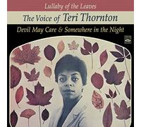 Lullaby Leaves Voice of…Devil May Care/Somewhere in The Night