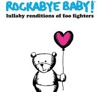 Rockabye Baby! - Lullaby Renditions Of Foo Fighters - Yellow [Vinyl Lp] Colored Vinyl, Yellow, Poster