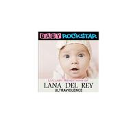 Baby Rockstar – Lullaby Renditions of Lana Del Rey: Ultraviolence – CD