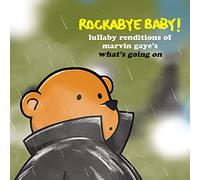 Andrew Bissell - Lullaby Renditions Of Marvin Gaye's What's Going On [Cd]