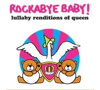 Lullaby Renditions Of Queen (Purple Nebula Vinyl) (RSD 2023)-ROCKABYE BABY!