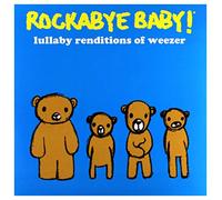 Lullaby Renditions of Weezer