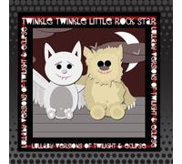 Lullaby Versions of Twilight & Eclipse