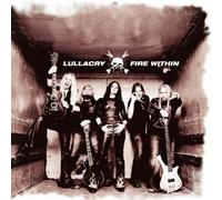 Lullacry - Fire Within [Import]