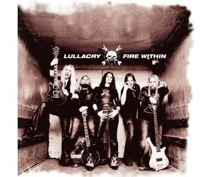 Lullacry - Fire Within [Import]