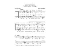 [(Lullay, My Liking: Vocal Score)] [Author: David Willcocks] published on (May, 2006)