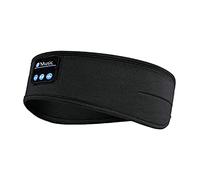 LullBand- Casque Anti-Bruit Pour Dormir Casque de Sommeil Bluetooth, Bandeau Anti Bruit Confortable pour Sport et Voyage, Idéal pour Dormeurs Latéraux